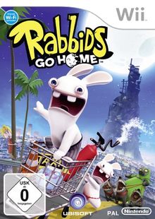 Rabbids Go Home