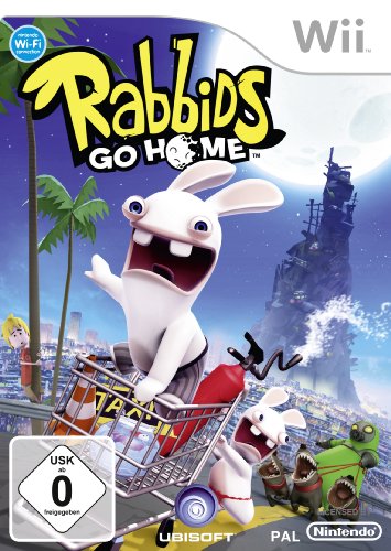 Rabbids Go Home
