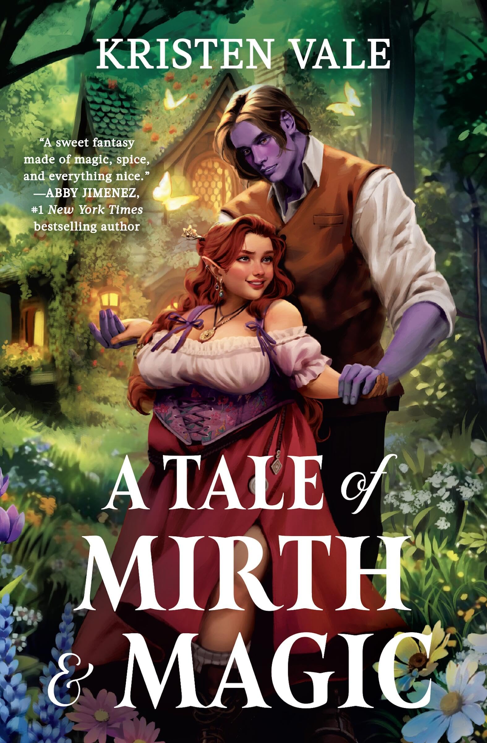 Kristen Vale A Tale Of Mirth & Magic