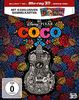 Coco (3D+2D BD + Bonus Disc) [3D Blu-ray]