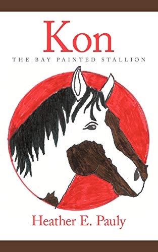 Kon: The Bay Painted Stallion
