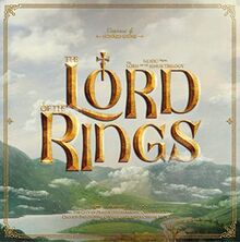 Music from the Lords of the Rings Trilogy (Clear) [Vinyl LP]