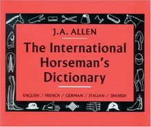 The International Horseman's Dictionary