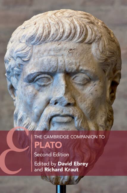 David Ebrey The Cambridge Companion To Plato (Cambridge Companions To Philosophy)