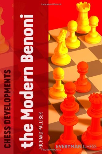 Chess Developments: The Modern Benoni