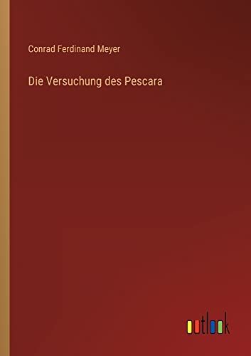 Die Versuchung des Pescara