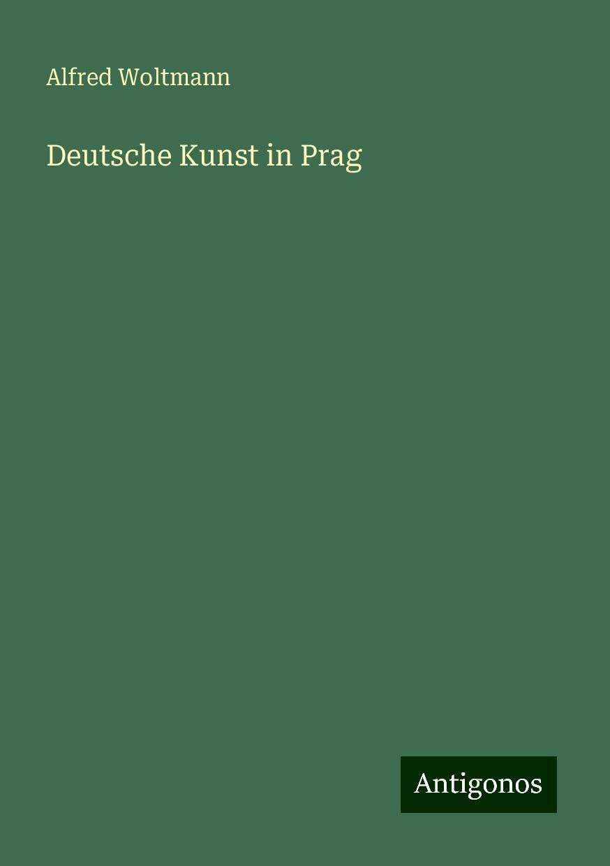 Deutsche Kunst in Prag