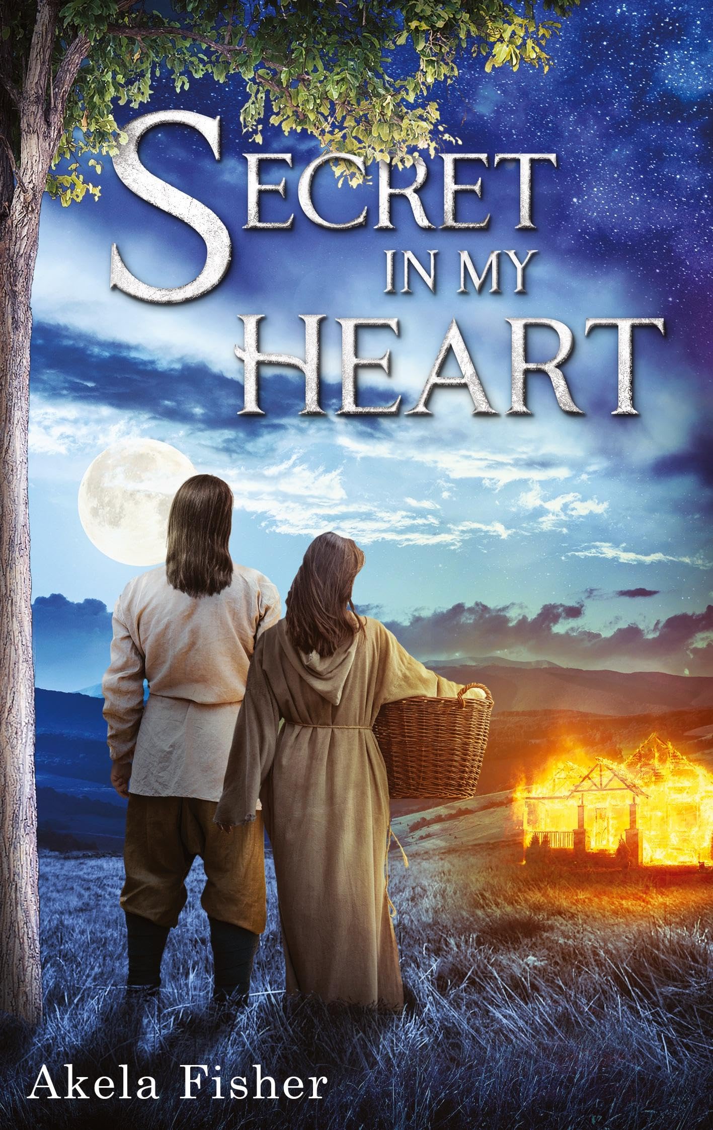 Secret in my Heart: Tiefgründiger Roman über die wandlungsfähige Kraft der Liebe und wahrem Zusammenhalt