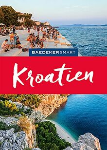 Baedeker SMART Reiseführer Kroatien