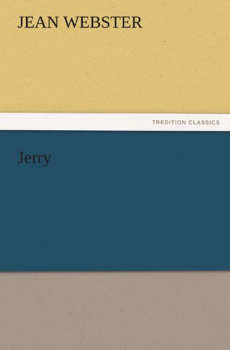 Jerry (TREDITION CLASSICS)