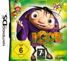 Igor: Das Spiel