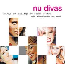 Nu Divas de Various Artists | CD | état très bon