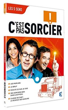 C'est pas sorcier : les 5 sens [FR Import]