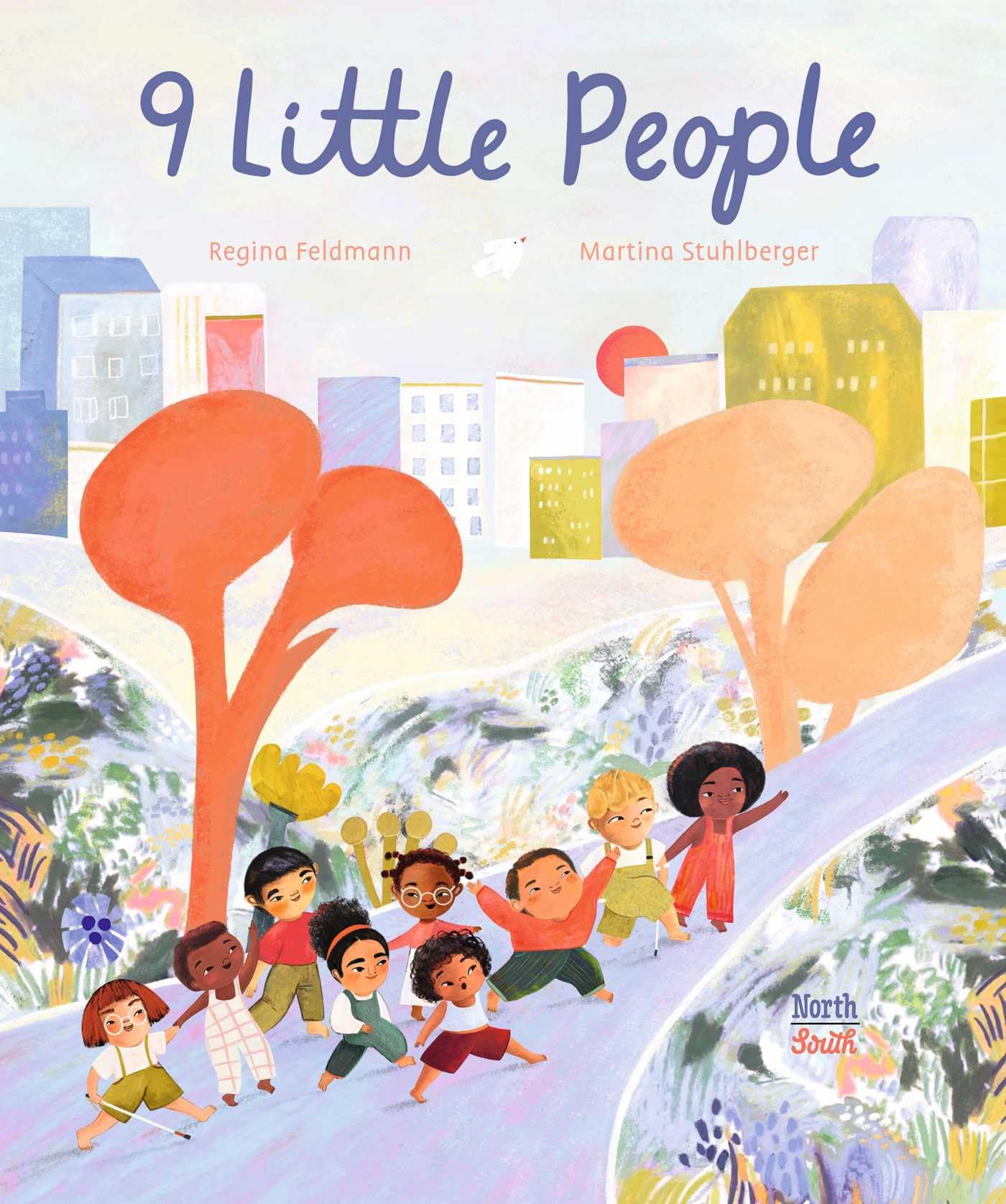 Feldmann, Regina: 9 Little People