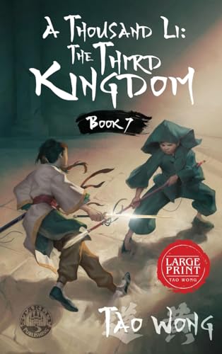 A Thousand Li: The Third Kingdom: A Xianxia Cultivation Novel