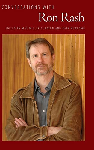 Conversations with Ron Rash (Literary Conversations)