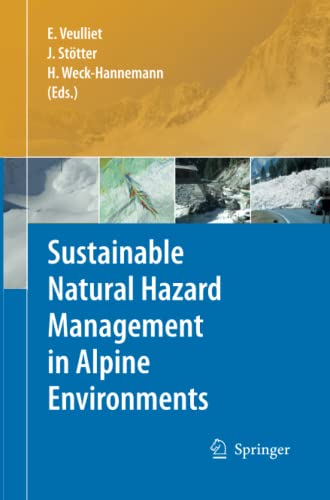 Sustainable Natural Hazard Management in Alpine Environments