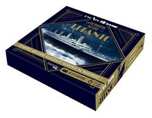 La dernière heure du Titanic : escape game : échappez aux eaux glacées et survivez au naufrage !