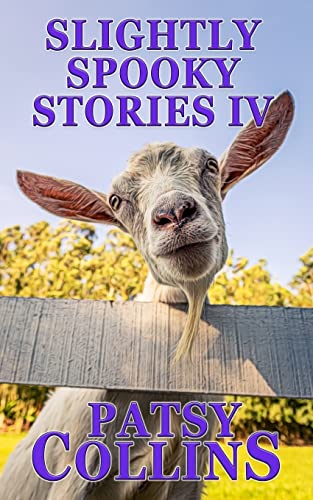 Slightly Spooky Stories IV: A collection of 24 short stories