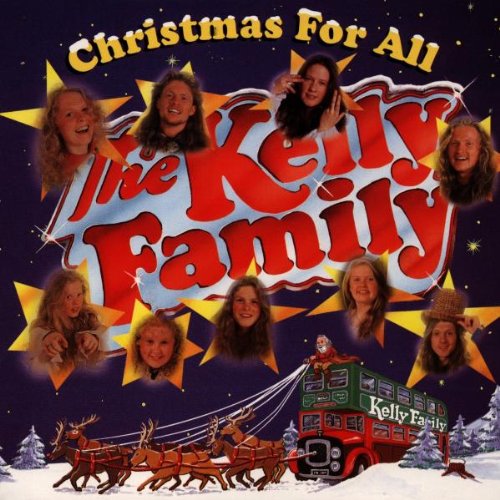 Christmas for All von the Kelly Family
