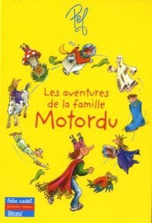 Les aventures de la famille Motordu