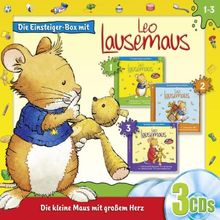 Leo Lausemaus 3 CD Box