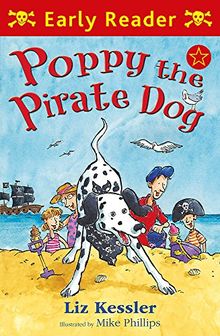 Poppy the Pirate Dog (Early Reader)