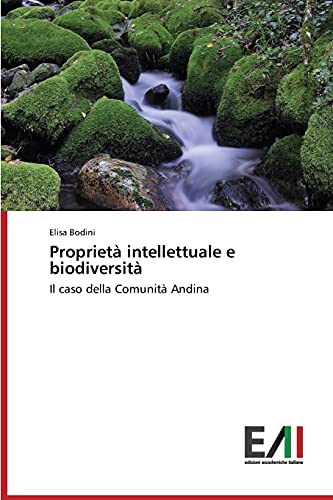 Proprietà intellettuale e biodiversità: Il caso della Comunità Andina