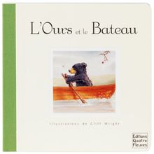 L'ours et le bateau