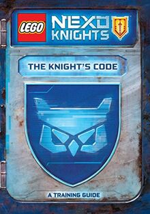 KNIGHTS CODE A TRAINING GD (Lego Nexo Knights)