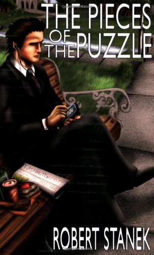 The Pieces of the Puzzle: An Nsa Thriller