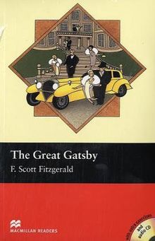 The Great Gatsby: Intermediate (Macmillan Readers 2005)