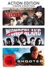 Vier Brüder / Wonderland / Shooter [3 DVDs]