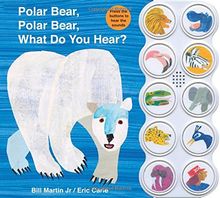 Polar Bear, Polar Bear, What Do You Hear?