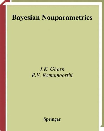 Bayesian Nonparametrics (Springer Series in Statistics)