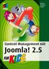 Content Management mit Joomla! 2.5 für Kids (mitp für Kids)