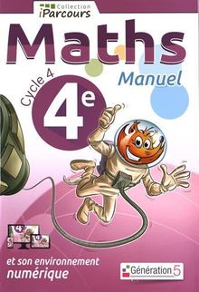 Maths 4e : Manuel von Dumoulard, Sébastien, Hache, Katia | Buch | Zustand gut