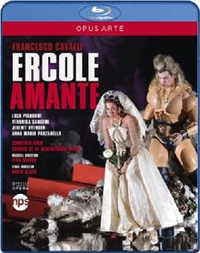 Francesco de Cavalli - Ercole amante [Blu-ray]