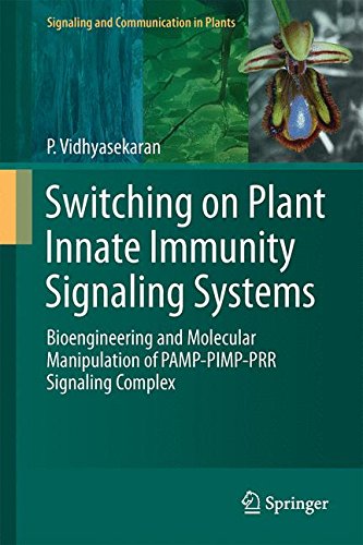 Switching on Plant Innate Immunity Signaling Systems: Bioengineering and Molecular Manipulation of PAMP-PIMP-PRR Signaling Complex (Signaling and Communication in Plants)