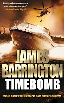 Timebomb (Paul Richter, Band 4)