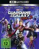 Guardians of the Galaxy Vol. 2 [4K Ultra HD] [Blu-ray]