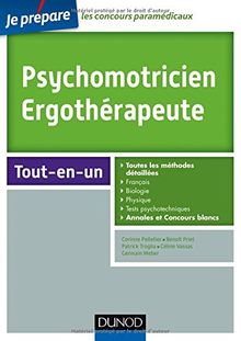 Psychomotricien ergothérapeute : tout-en-un