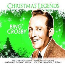 Bing Crosby-Christmas Legends