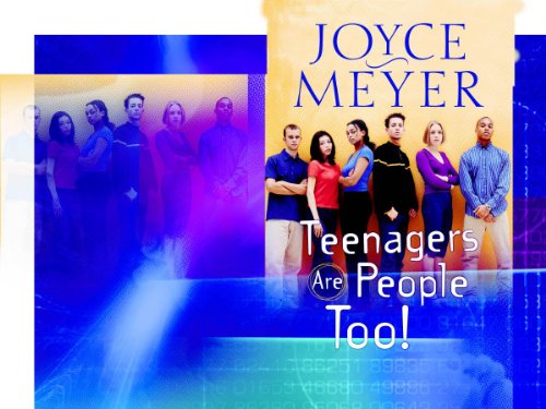 Teenagers Are People Too