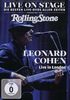 Leonard Cohen - Live in London: Live on Stage