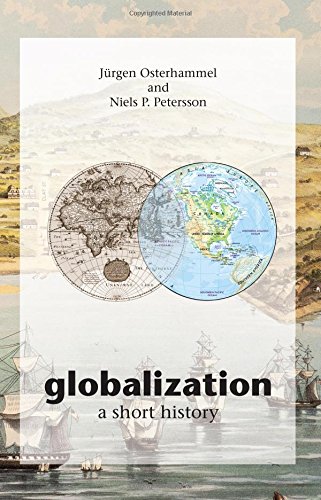 Jürgen Osterhammel Globalization