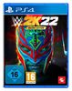 WWE 2K22 Deluxe - USK & PEGI - [Playstation 4]