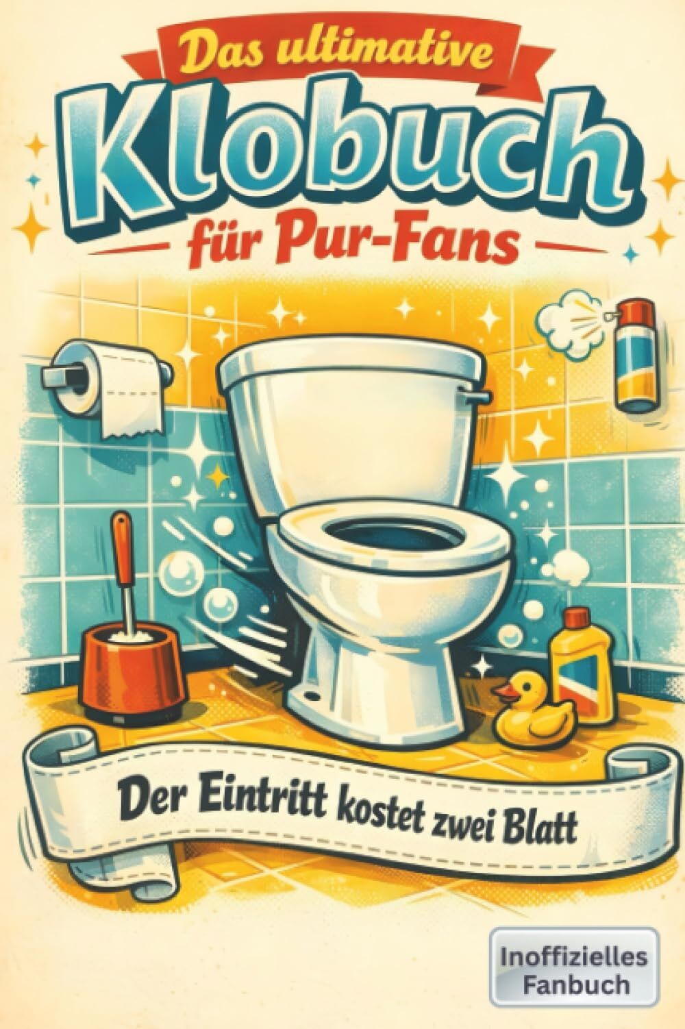 Das ultimative Klobuch für Pur-Fans