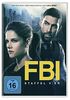 FBI - Staffel 04 (DVD)