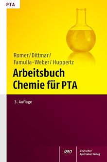 Arbeitsbuch Chemie für PTA